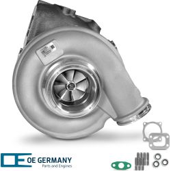 OE Germany Lader, Aufladung 02 0960 E32620