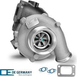 OE Germany Lader, Aufladung 03 0960 D12000