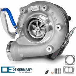 OE Germany Lader, Aufladung 04 0960 201300