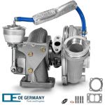 OE Germany Lader, Aufladung 04 0960 201300 OE Germany Lader, Aufladung 04 0960 201300
