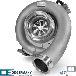 OE Germany Lader, Aufladung 05 0960 DC1302