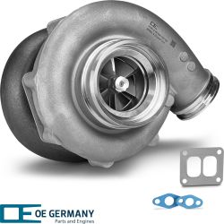 OE Germany Lader, Aufladung 05 0960 DSC120