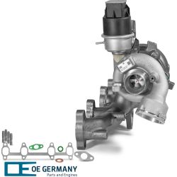 OE Germany Lader, Aufladung 18 0960 107636