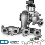 OE Germany Lader, Aufladung 18 0960 107639 OE Germany Lader, Aufladung 18 0960 107639