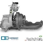 OE Germany Lader, Aufladung 18 0960 107641 OE Germany Lader, Aufladung 18 0960 107641