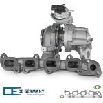 OE Germany Lader, Aufladung 18 0960 107641 OE Germany Lader, Aufladung 18 0960 107641