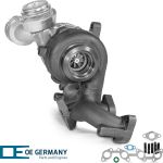 OE Germany Lader, Aufladung 18 0960 107658 OE Germany Lader, Aufladung 18 0960 107658