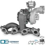 OE Germany Lader, Aufladung 18 0960 107658 OE Germany Lader, Aufladung 18 0960 107658