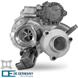 OE Germany Lader, Aufladung 18 0960 107664