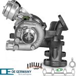 OE Germany Lader, Aufladung 18 0960 107791 OE Germany Lader, Aufladung 18 0960 107791