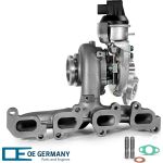 OE Germany Lader, Aufladung 18 0960 108123 OE Germany Lader, Aufladung 18 0960 108123