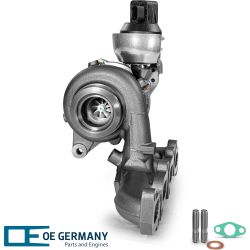 OE Germany Lader, Aufladung 18 0960 108123
