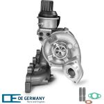 OE Germany Lader, Aufladung 18 0960 108123 OE Germany Lader, Aufladung 18 0960 108123