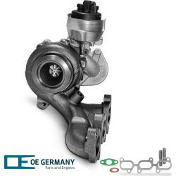 OE Germany Lader, Aufladung 18 0960 108145