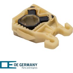 OE Germany Lagerung, Kühler Genuine-Part 802640