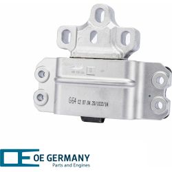 OE Germany Lagerung, Motor Genuine-Part 801097