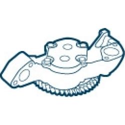 OE Germany Ölpumpe 05 1800 160000