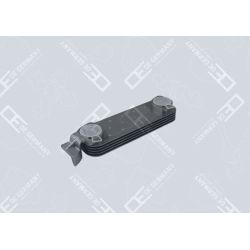 OE Germany Ölkühler 01 1820 366000