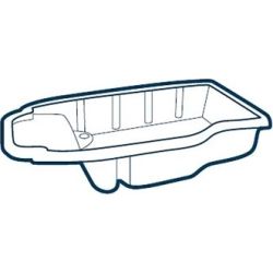 OE Germany Ölwanne 01 0106 502000