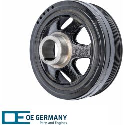 OE Germany Riemenscheibe, Kurbelwelle Genuine-Part 802730