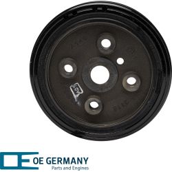 OE Germany Riemenscheibe, Kurbelwelle Genuine-Part 802749
