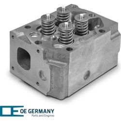 OE Germany Zyl. Kopf Mit Ventilen 02 0129 287600
