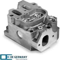 OE Germany Zyl. Kopf Ohne Ventile 01 0120 440000