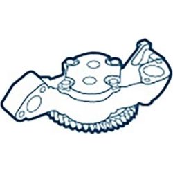 Ölpumpe 03 1800 DH10A0