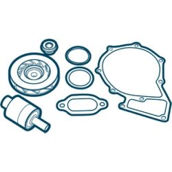 Repair kit | 02 2010 080001