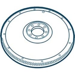 Schwungrad | 01 0330 457002