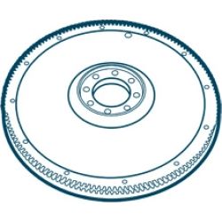 Schwungrad | 03 0330 D13001