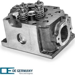 Zyl. Kopf Mit Ventilen 01 0129 457002