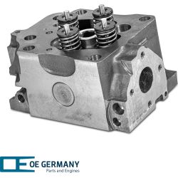 Zyl. Kopf Mit Ventilen 01 0129 501005