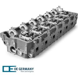 Zyl. Kopf Mit Ventilen 02 0129 206601