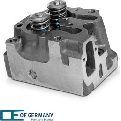 Zyl. Kopf Mit Ventilen 02 0129 286601