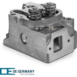 Zyl. Kopf Mit Ventilen 02 0129 286602