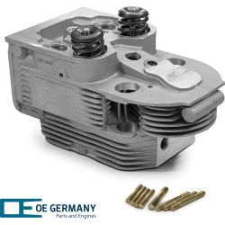 Zyl. Kopf Mit Ventilen 04 0129 914001