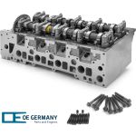 Zyl. Kopf Mit Ventilen Und Nockenwellen 01 0129 646019 Zyl. Kopf Mit Ventilen Und Nockenwellen 01 0129 646019