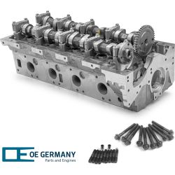 Zyl. Kopf Mit Ventilen Und Nockenwellen | 01 0129 646019