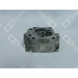 Zyl. Kopf Ohne Ventile 01 0120 501002
