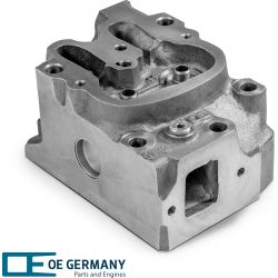 Zyl. Kopf Ohne Ventile 02 0120 286602