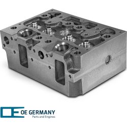 Zyl. Kopf Ohne Ventile 02 0120 E08346
