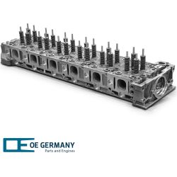 Zylinderkopf mit Ventilen | 01 0129 473000