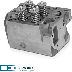 Zylinderkopf mit Ventilen | 02 0129 287601