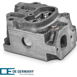 Zylinderkopf ohne Ventile | 01 0120 447000
