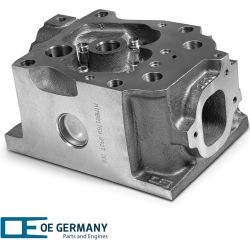 Zylinderkopf ohne Ventile | 01 0120 457001
