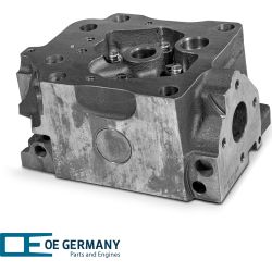 Zylinderkopf ohne Ventile | 01 0120 501005