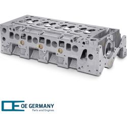 Zylinderkopf ohne Ventile | 01 0120 611000