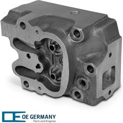 Zylinderkopf ohne Ventile | 02 0120 286601