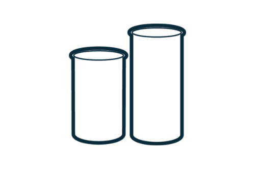 Zylinderlaufbuchsen passend für Iveco